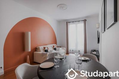 Appartement - 40 m² - 2 pièces