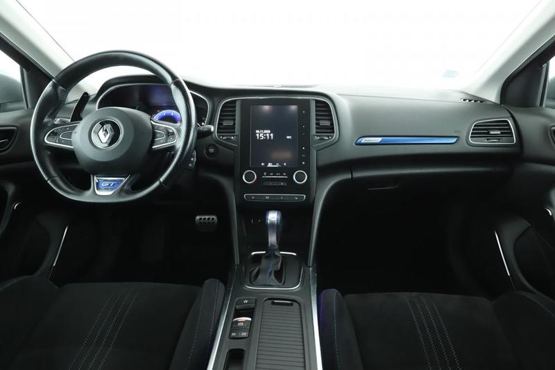 Renault Mégane 1.6 dCi Energy Gt Edc 165 ch