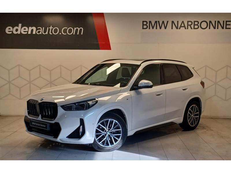 Bmw X1 sDrive 18i 136ch Dkg7 m Sport