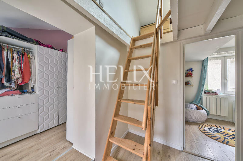 Maison - 53 m² - 3 pièces