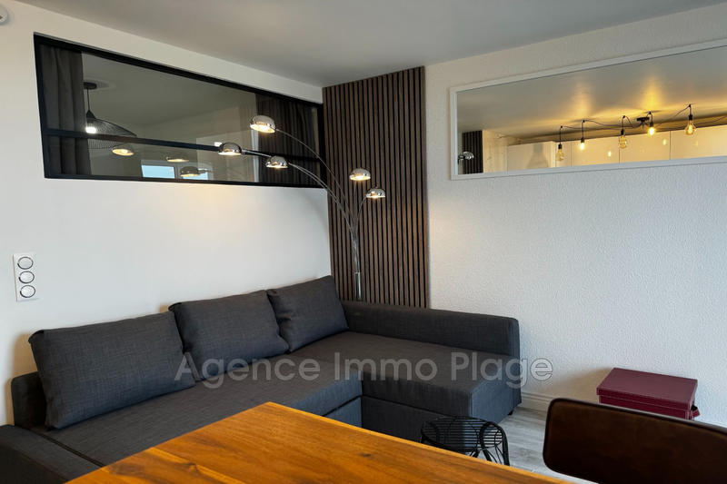 Appartement - 32 m² - 2 pièces