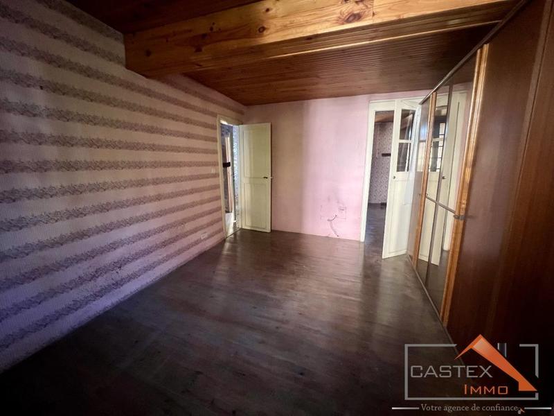 Maison de ville - 100 m² - 5 pièces