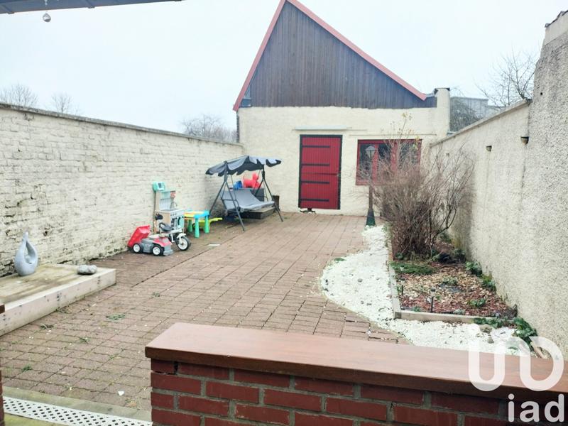 Maison - 153 m² - 7 pièces