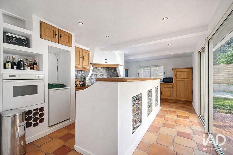 Maison - 89 m² - 4 pièces