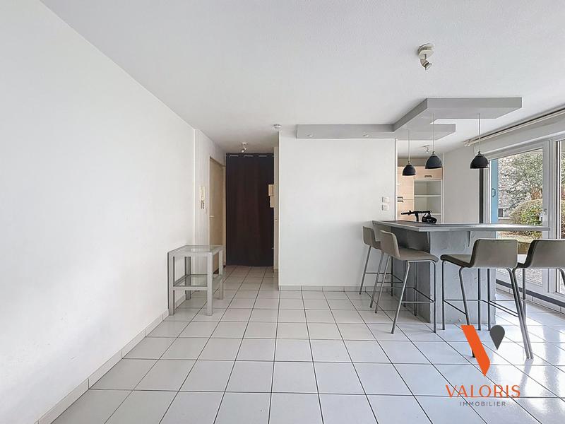 Appartement - 25 m² - 1 pièce