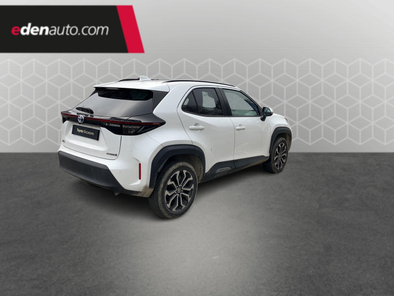 Toyota Yaris Cross Hybride 116h 2wd Design