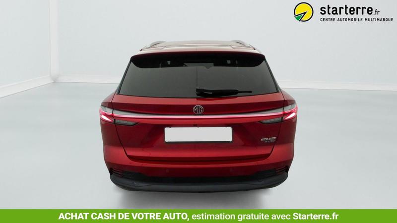 Mg Ehs 1.5t Phev 272 ch Luxury