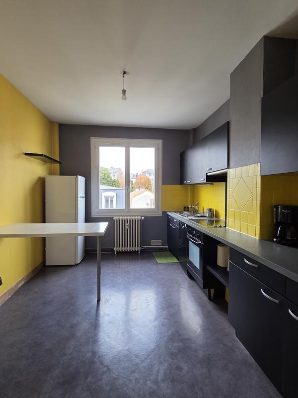 Appartement - 55 m² - 2 pièces