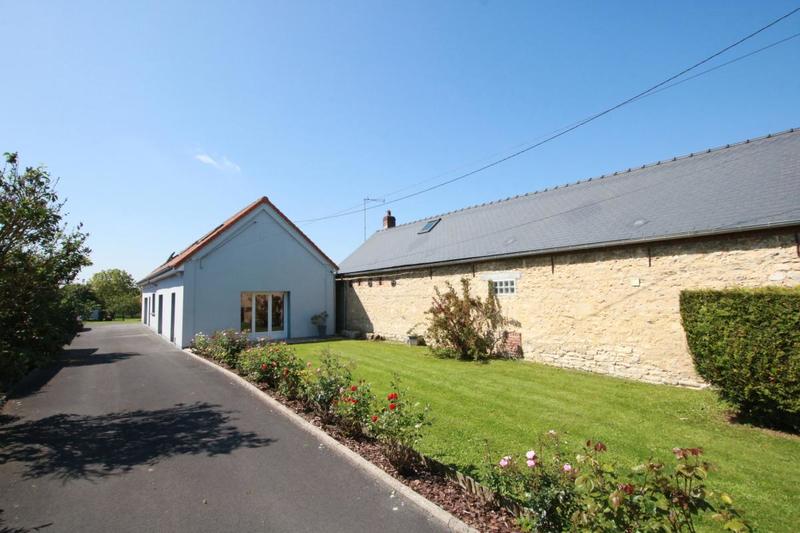 Maison - 132 m² - 6 pièces