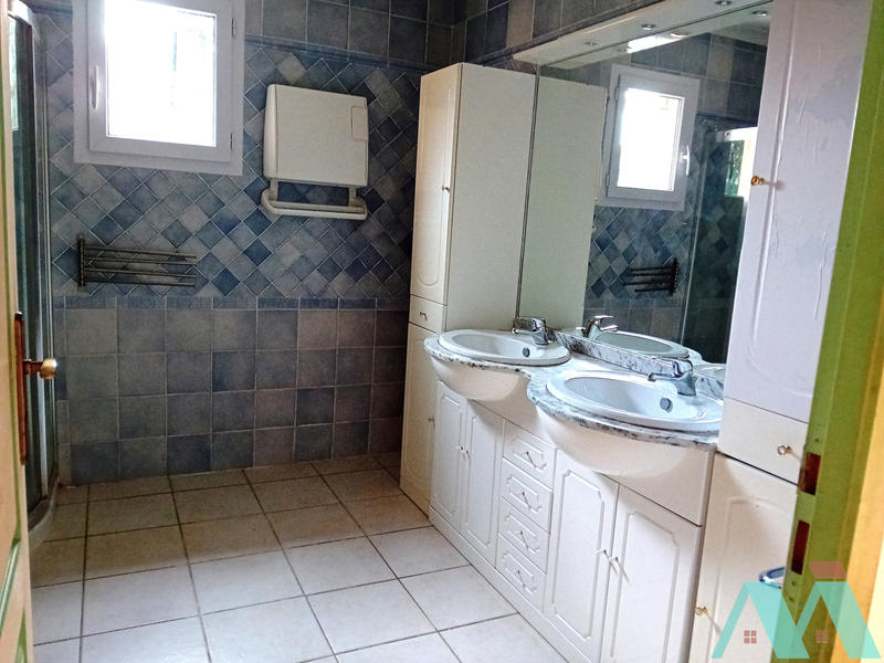 Maison - 130 m² - 5 pièces