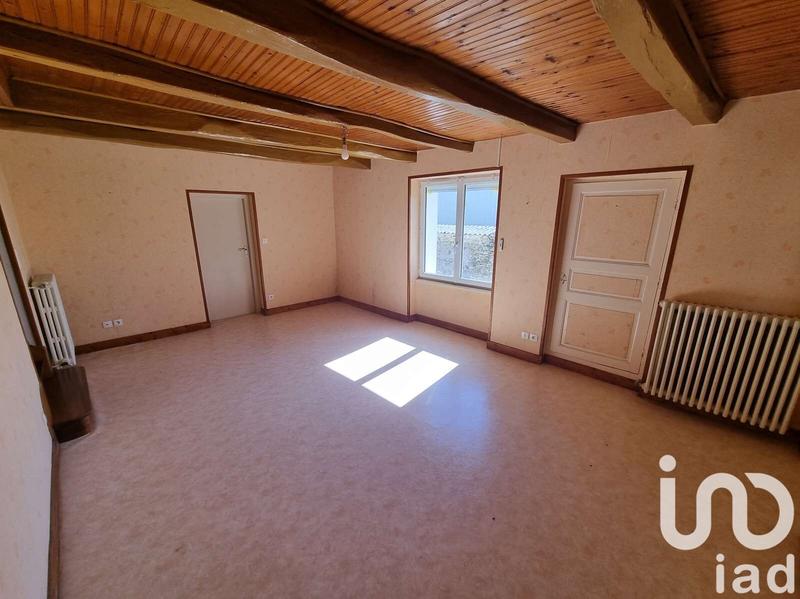 Maison de campagne - 85 m² - 4 pièces