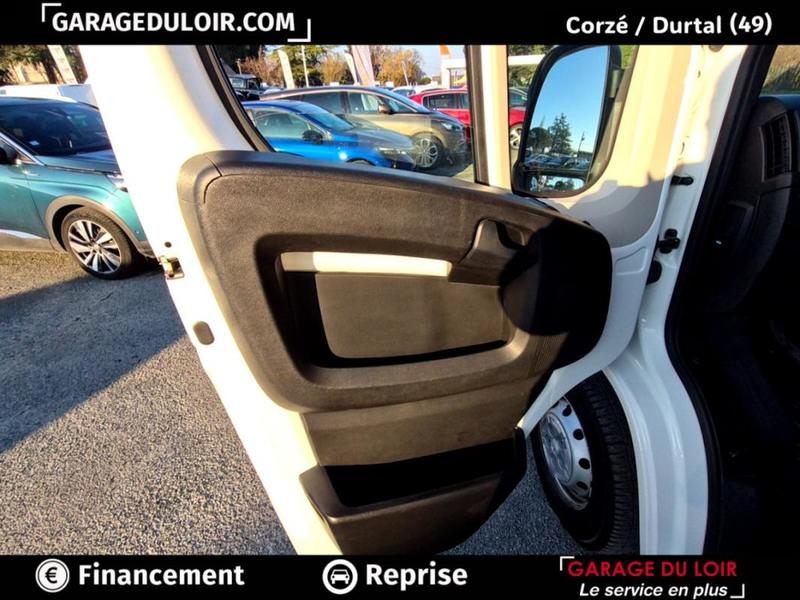 Peugeot Boxer II BlueHDi 140 s&amp;S Asphalt 333 L1h1