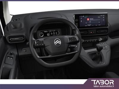 Citroën Berlingo Xl 100 Plus 16z 10"-Dab PrivG