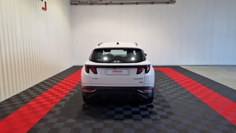 Hyundai Tucson 1.6 Crdi 136 Hybrid 48v Dct-7 Business