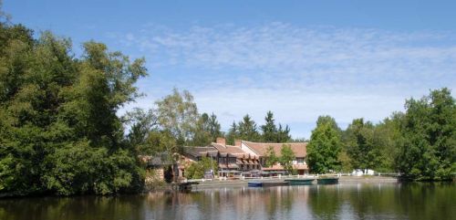 Le moulin de Villiers