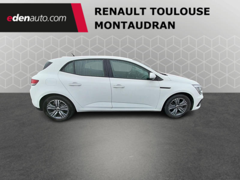 Renault Mégane IV Berline Blue dCi 115 Evolution Societe Tva
