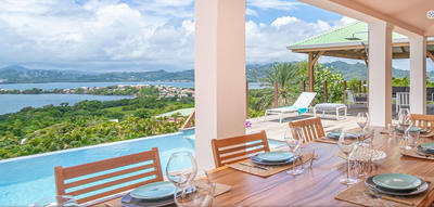 Villa - 270 m² - 6 pièces