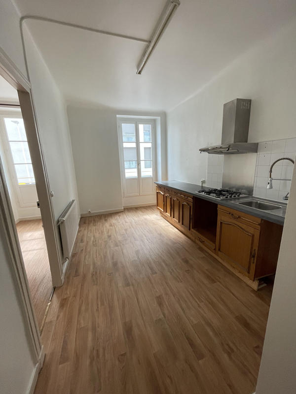 Appartement - 77 m² - 3 pièces