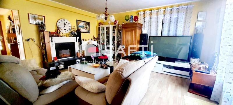 Maison - 127 m² - 6 pièces