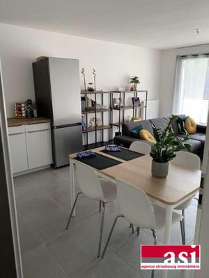 Appartement - 63 m² - 3 pièces