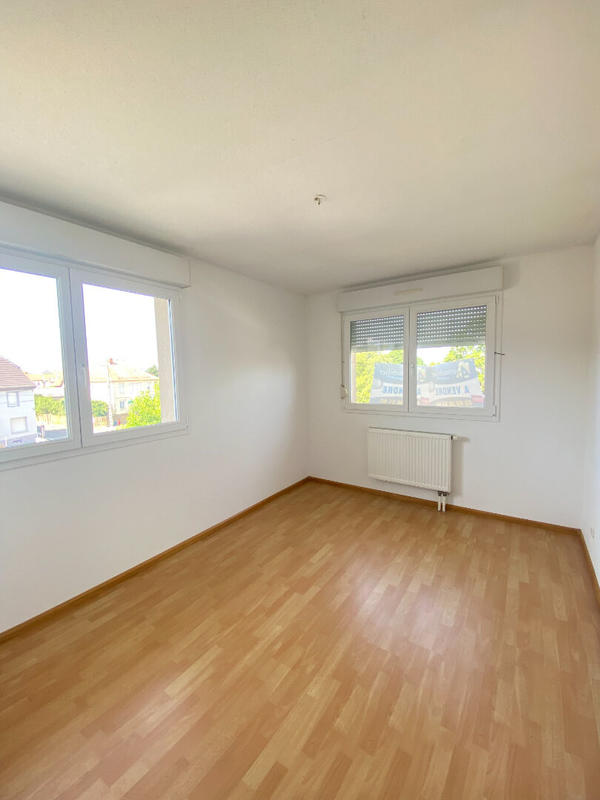 Appartement - 64 m² - 3 pièces