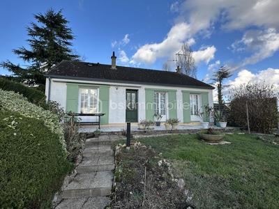 Maison - 81 m² - 4 pièces