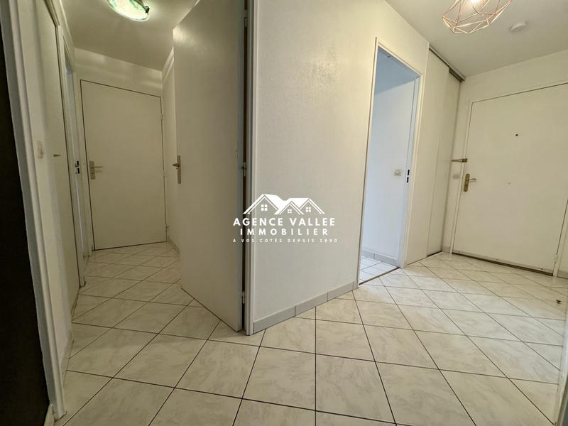 Appartement - 61 m² - 3 pièces