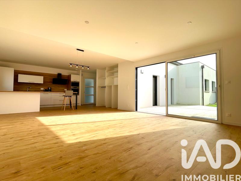 Maison - 117 m² - 5 pièces