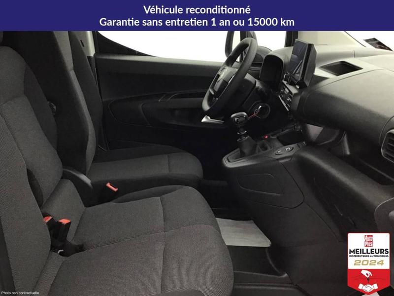 Citroen Berlingo Van m 650kg Bluehdi 100 s&amp;S Bvm6