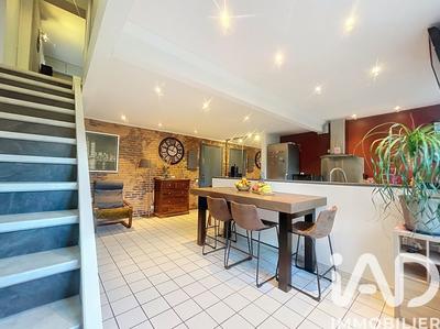 Appartement - 132 m² - 7 pièces