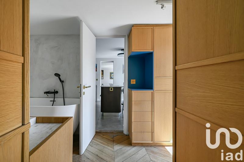 Appartement - 57 m² - 3 pièces