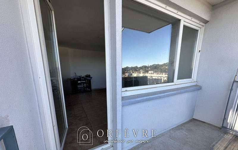 Appartement - 52 m² - 3 pièces