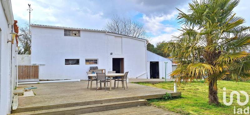 Maison de campagne - 122 m² - 5 pièces