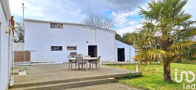 Maison de campagne - 122 m² - 5 pièces