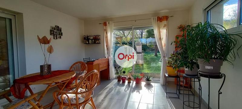 Maison - 128 m² - 4 pièces