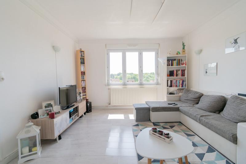 Appartement - 84 m² - 4 pièces