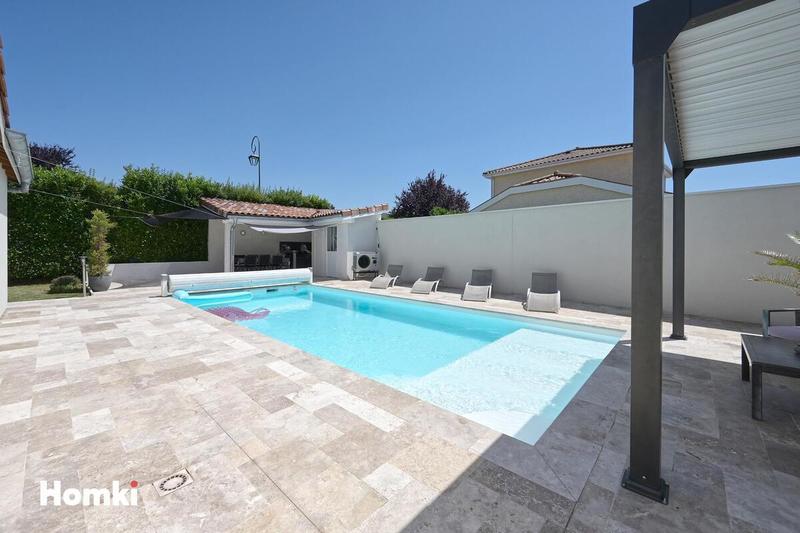 Maison - 126 m² - 5 pièces