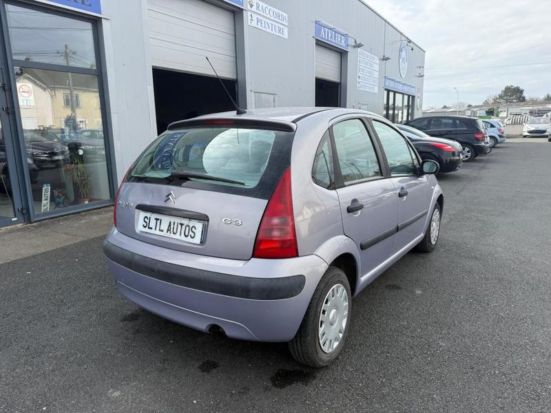 Citroën C3 1.1 60 Ch Pack Ambiance / Reprise Possible