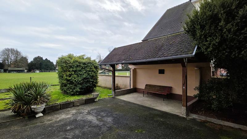 Maison ancienne - 135 m² - 5 pièces