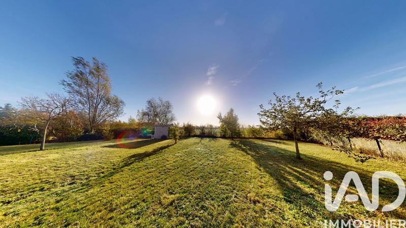 Maison - 154 m² - 7 pièces