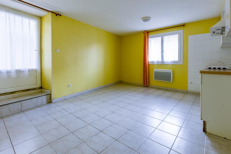 Maison traditionnelle - 85 m² - 5 pièces