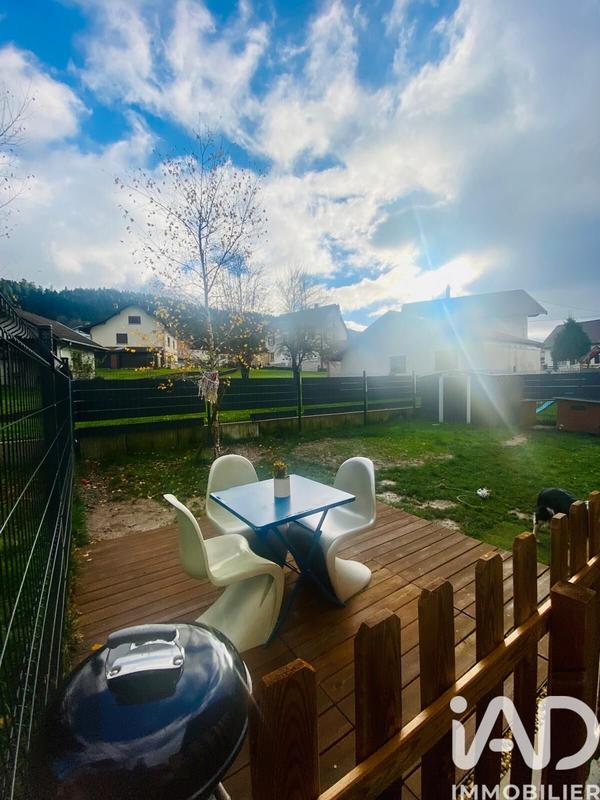 Duplex - 81 m² - 4 pièces