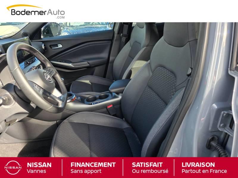 Nissan Juke Dig-T 114 n-Connecta