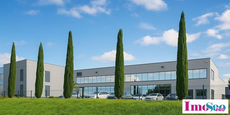 Local d'activité / Entrepôt - 2 230 m²