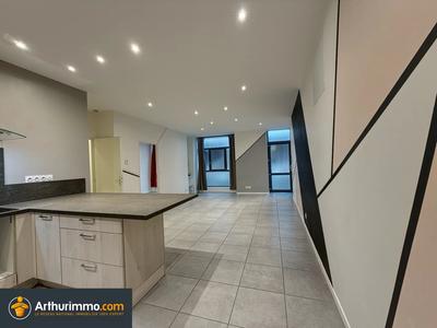 Appartement - 54 m² - 2 pièces