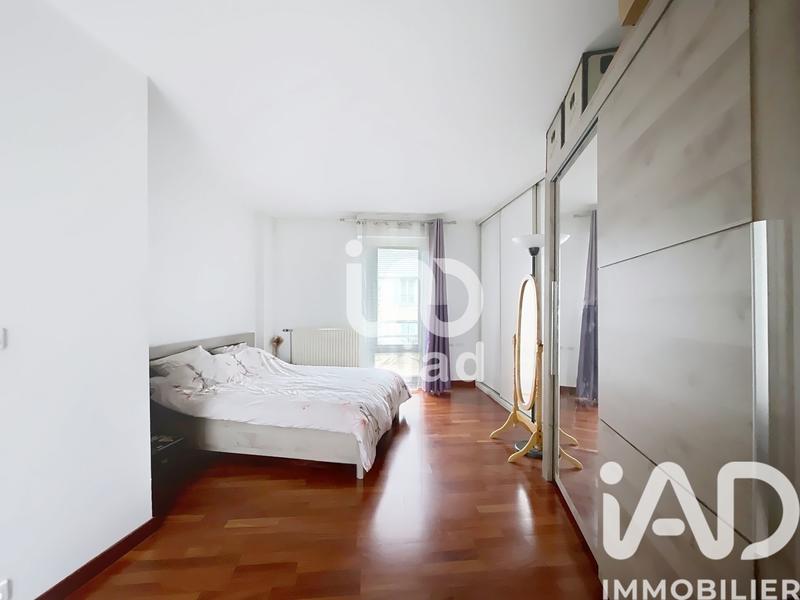 Appartement - 76 m² - 3 pièces