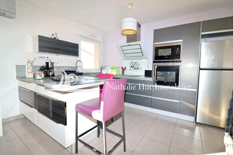 Appartement - 68 m² - 3 pièces