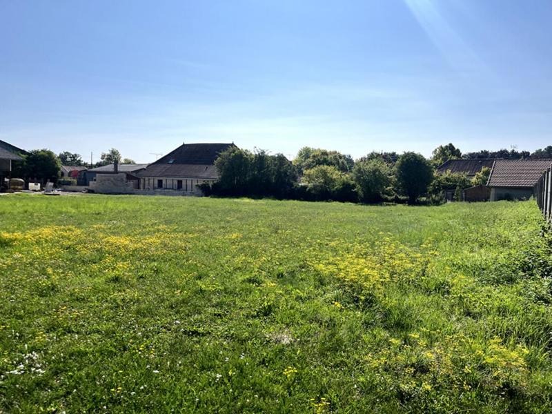 Terrain constructible - 1 911 m²