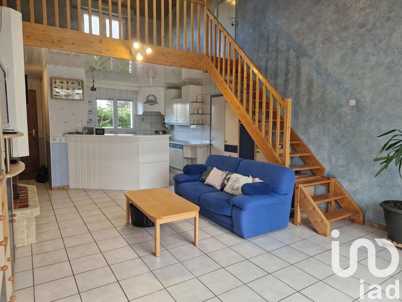Maison - 140 m² - 5 pièces