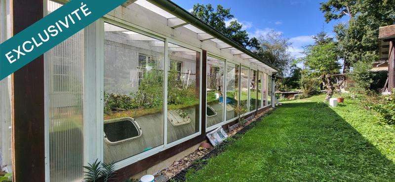 Maison - 189 m² - 6 pièces